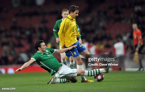 Stephen KELLY - - Bresil / Irlande - Match amical - Emirates Stadium - Londres , Photo: Dave Winter / Icon Sport