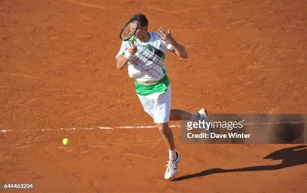 Daniel BRANDS - - Roland Garros 2010, Photo: Dave Winter / Icon Sport