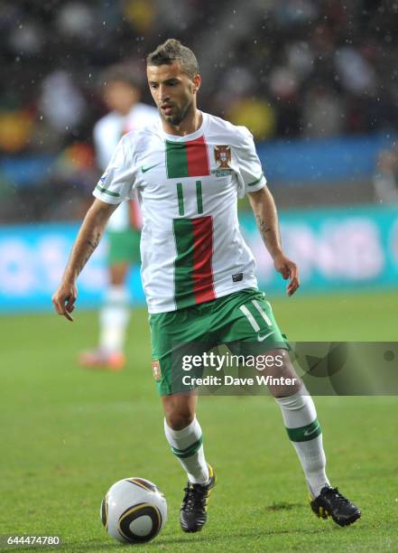 Cote d'Ivoire / Portugal - Coupe du Monde 2010 - Match 13, Groupe G, Nelson Mandela Bay Stadium, Port Elizabeth, Afrique du Sud. Photo: Dave Winter /...