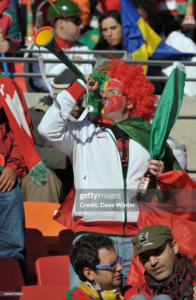 Ambiance / Supporter Portugal
