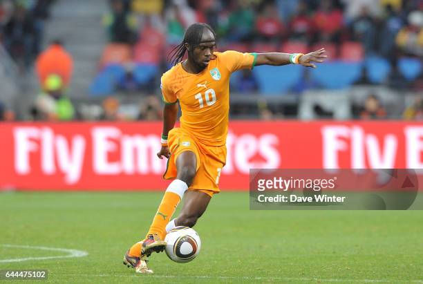 Cote d'Ivoire / Portugal - Coupe du Monde 2010 - Match 13, Groupe G, Nelson Mandela Bay Stadium, Port Elizabeth, Afrique du Sud. Photo: Dave Winter /...
