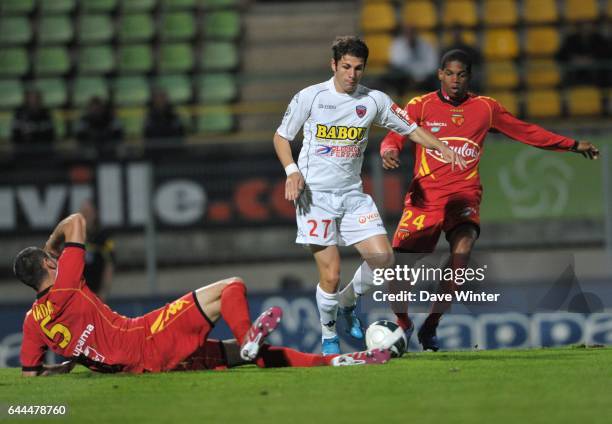 Donato BOTTONE - - Le Mans / Clermont - 10eme journee de Ligue 2 - Stade Leon Bollee , Photo: Dave Winter / Icon Sport