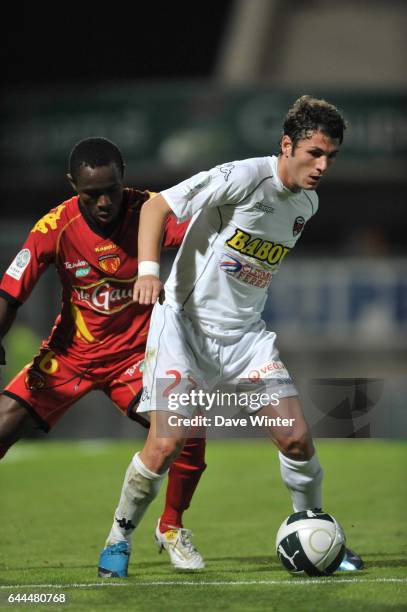 Donato BOTTONE - - Le Mans / Clermont - 10eme journee de Ligue 2 - Stade Leon Bollee , Photo: Dave Winter / Icon Sport