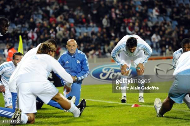 Antonio PINTUS - - Lille / Marseille - 10e journee Ligue 1, Photo : Alain Gadoffre / Team Pics / Icon Sport
