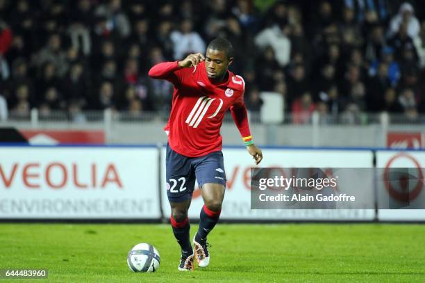 Aurelien CHEDJOU - - Lille / Marseille - 10e journee Ligue 1, Photo : Alain Gadoffre / Team Pics / Icon Sport