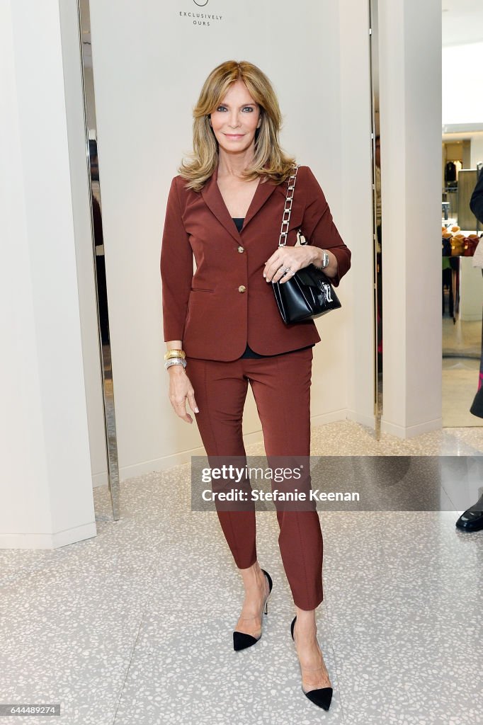 Barneys New York, Katherine Ross & Alexia Niedzielski Celebrate Fabrizio Viti