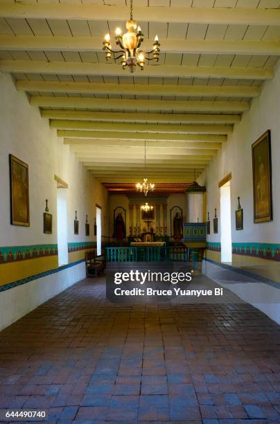 mission san francisco solano - vallejo california stock pictures, royalty-free photos & images