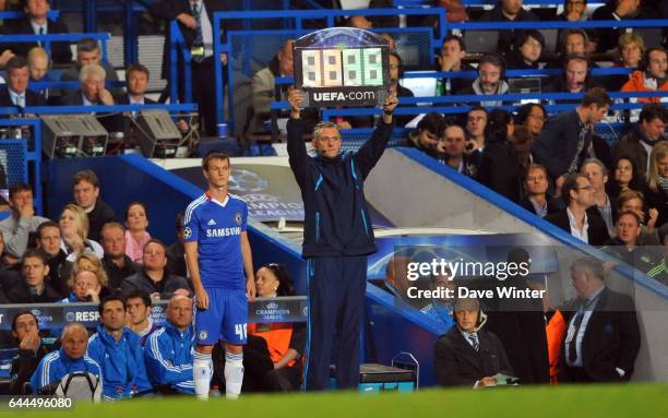 Joshua McEACHRAN - - Chelsea / Marseille - Champions League - Stamford Bridge - Londres, Photo : Dave Winter / Icon Sport