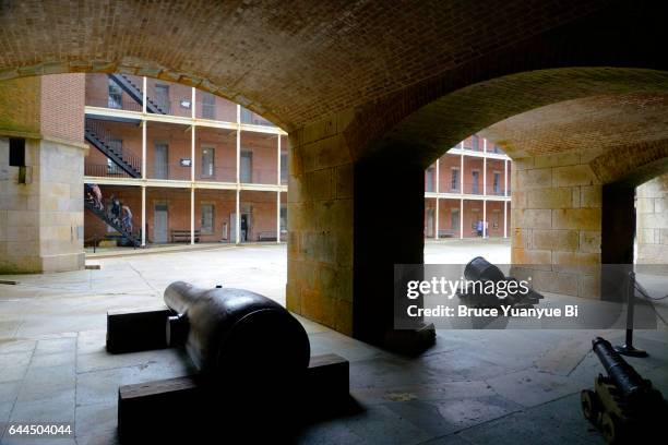 5 Point Fort 3,304 Fort Point Stock Photos, High-Res Pictures, and Images - Getty Images
