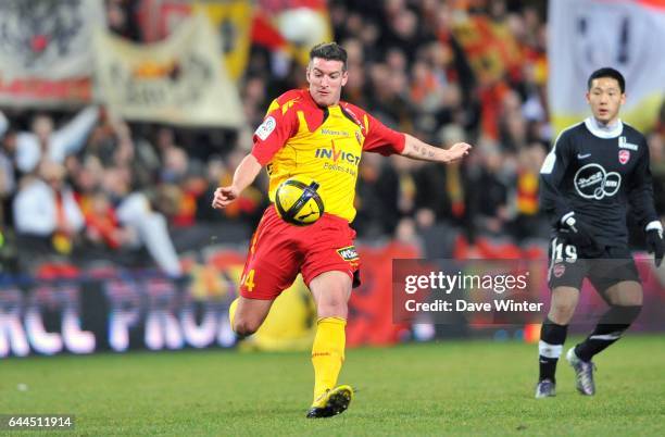 Franck QUEUDRUE - - Lens / Valenciennes - 22e journee de Ligue 1, Photo : Dave Winter / Icon Sport