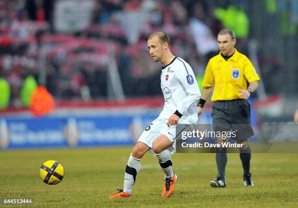 Renaud COHADE - - Lille / Valenciennes - 27e journee Ligue1, Photo : Dave Winter / Icon Sport,