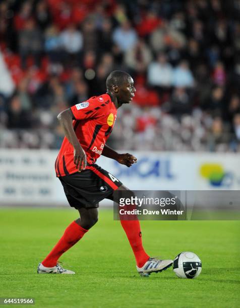 Bakary SOUMARE - - Boulogne / Laval - 7e journee Ligue 2, Photo : Dave Winter / Icon Sport