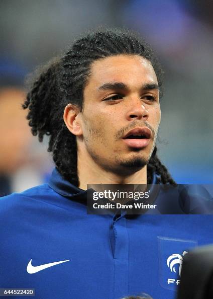 Emmanuel Riviere Emmanuel RIVIERE - - France / Espagne - Espoirs - Match amical... News ...