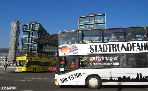 Ideales Stadtwetter zur Sightseeing-Tour. An- und Abreise am Hauptbahnhof.