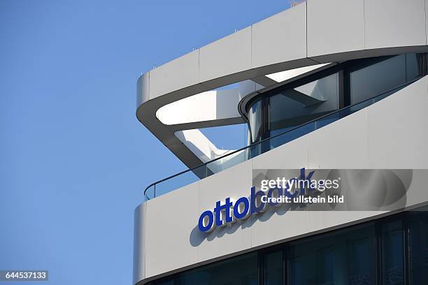 Ottobock, Science Center Medizintechnik, Ebertstrasse, Potsdamer Platz, Tiergarten, Berlin, Deutschland