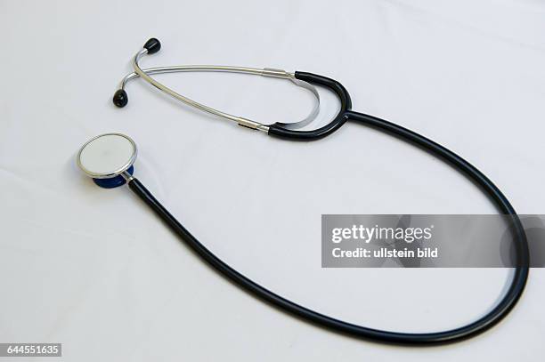 Brandenburg, , Hausarzt, Arztpraxis, Stetoskop