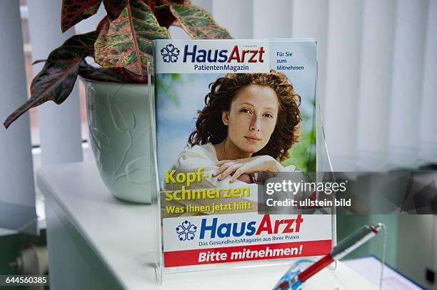 Brandenburg, , Hausarzt, Arztpraxis, Magazin HausArzt