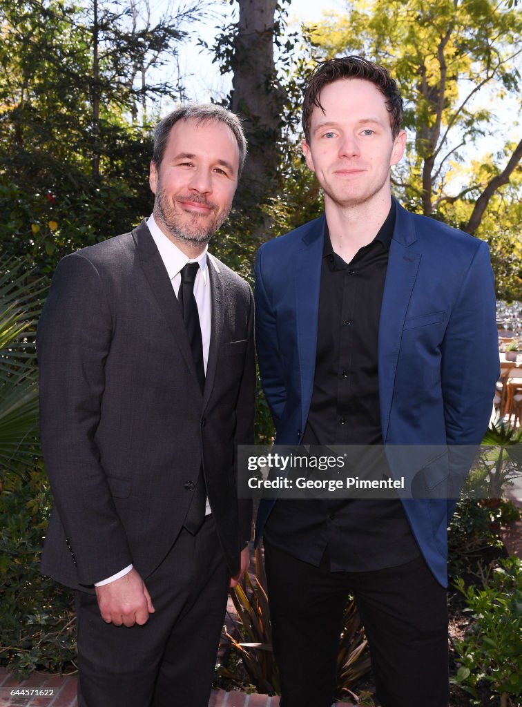 Brunch Reception Honoring Canadian Nominees For The 89th Academy Awards And The 32nd Film Independent Spirit Awards