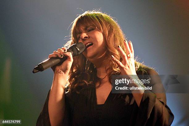 Rumer "Into Colour"-Tour Kulturkirche Köln