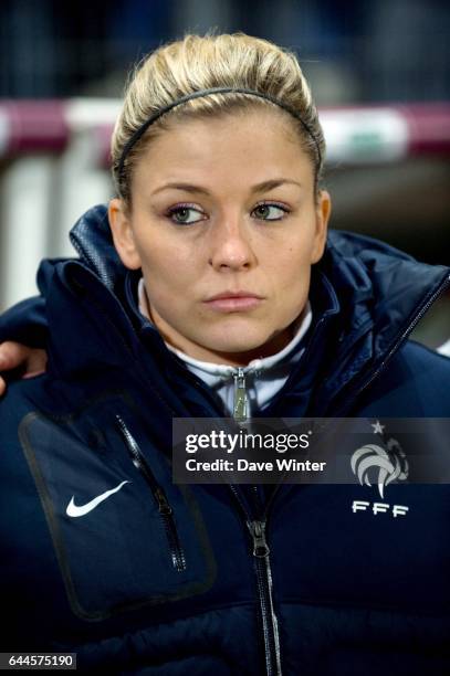 Laure BOULLEAU - - France / Israel - Eliminatoire Euro 2013 Feminin, - Photo: Dave Winter / Icon Sport.