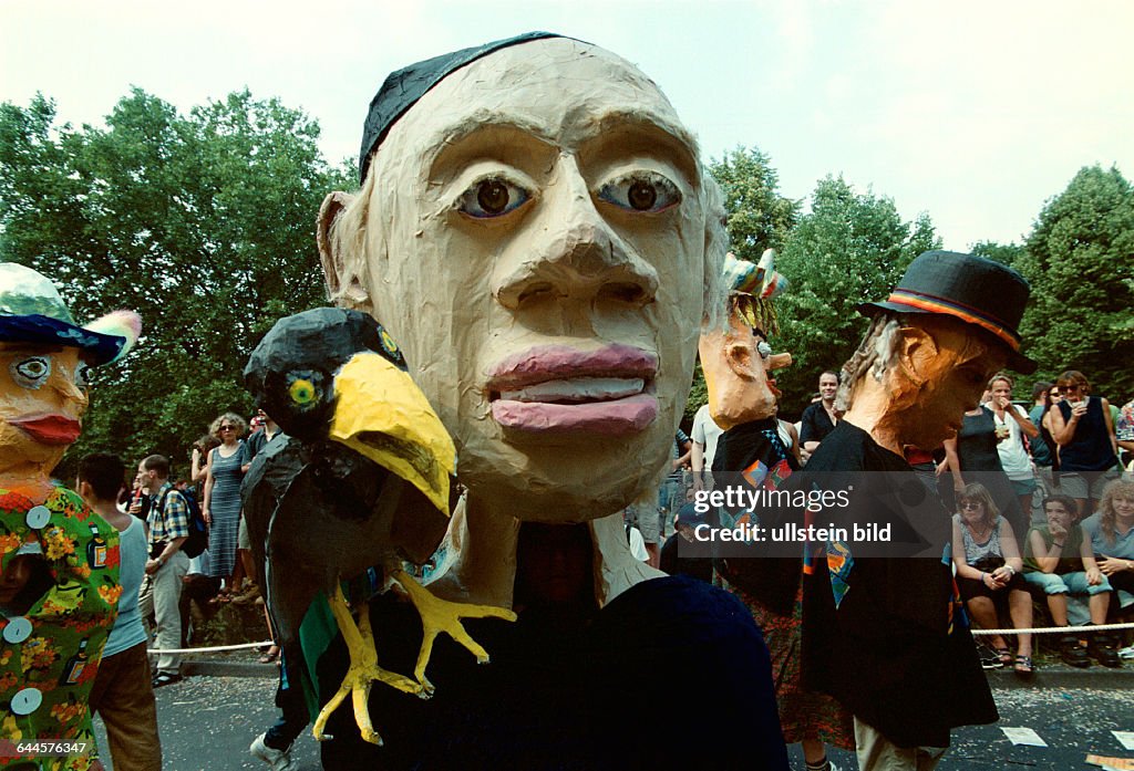 Karneval der Kulturen