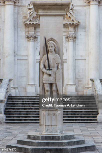 24 Saint Roland Statue Stock Photos, High-Res Pictures, and Images ...