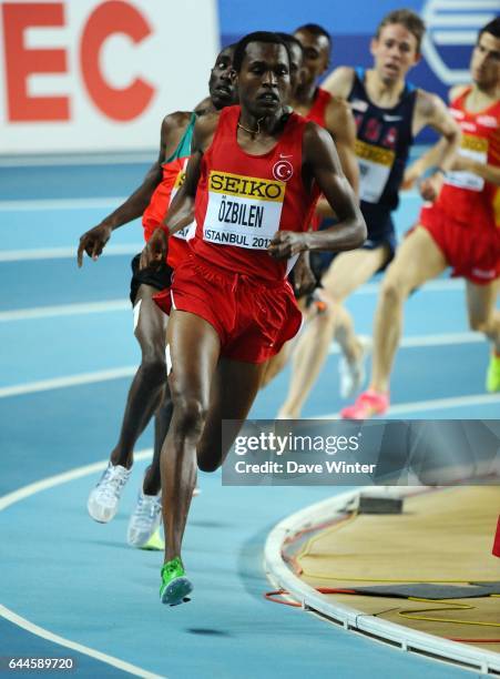 117 Ilham Tanui özbilen Photos & High Res Pictures Getty Images