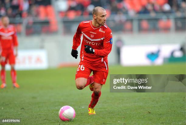 Renaud COHADE - - Valenciennes / Nancy - 23e journee Ligue 1, Photo : Dave Winter / Icon Sport