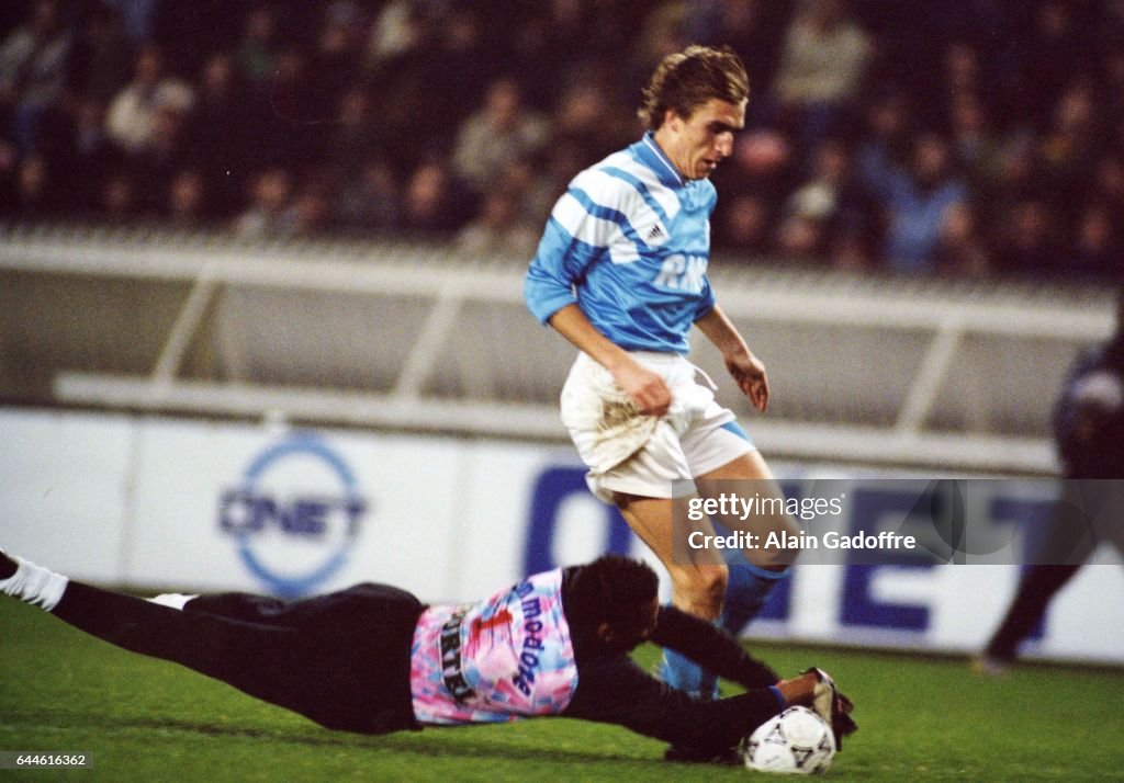 Bernard Lama / Alen Boksic