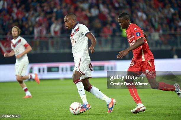 Nicolas MAURICE BELAY - - Valenciennes / Bordeaux - 5eme journee de Ligue 1 - Photo: Dave Winter / Icon Sport