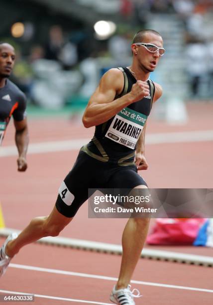 Jeremy WARINER - 400m - - Meeting Gaz de France 2008 - Golden League - Paris - Photo : Dave Winter / Icon Sport