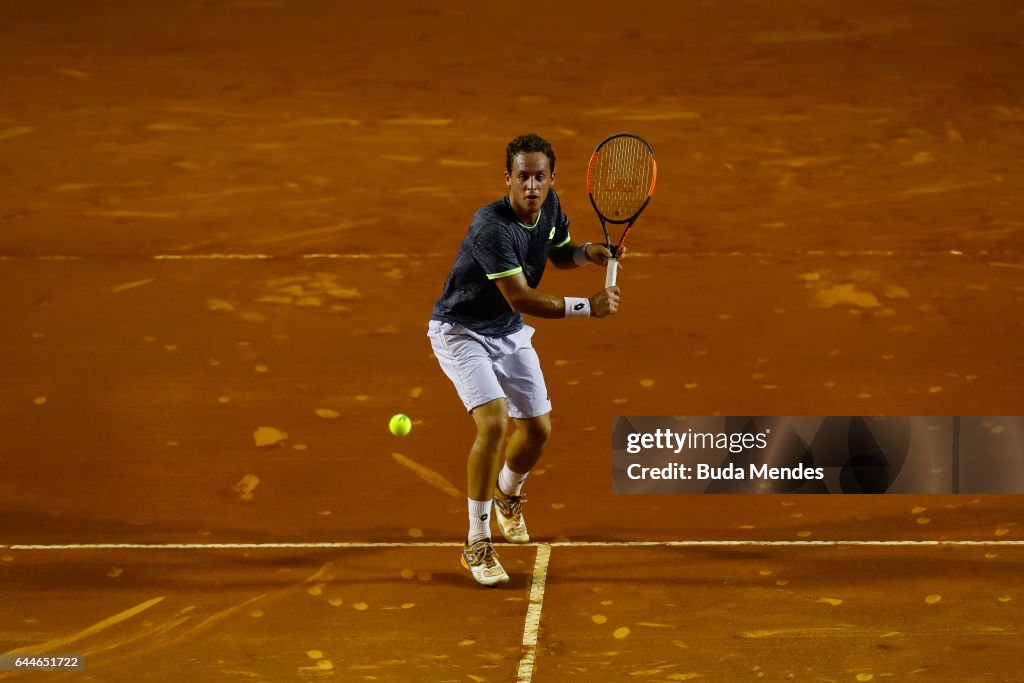 Rio Open 2017 - Day 4