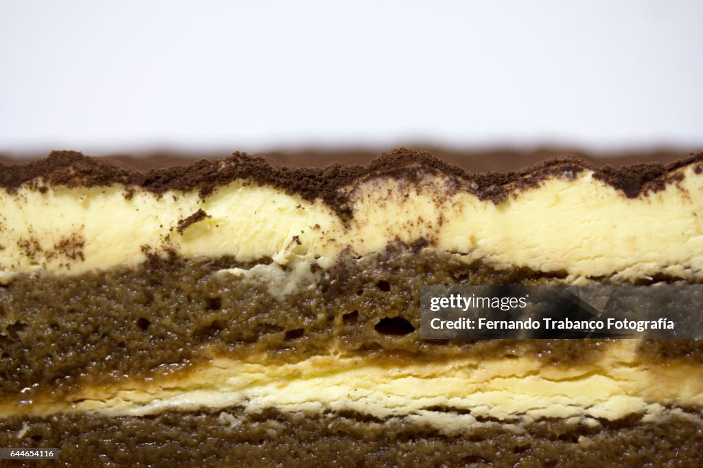 Tiramisú