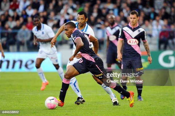 Nicolas MAURICE BELAY - - Auxerre / Bordeaux - 36eme journee de Ligue 1, Photo : Dave Winter / Icon Sport