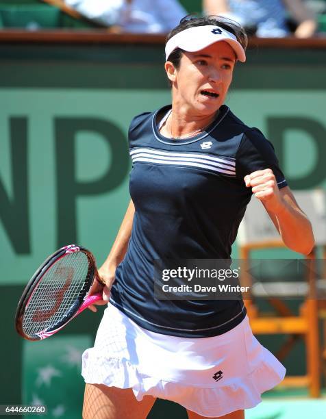 Alberta BRIANTI - - Roland Garros 2012 - Photo: Dave Winter / Icon Sport.