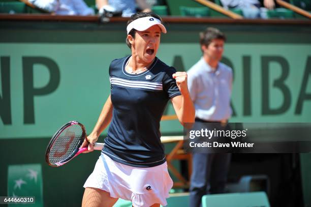 Alberta BRIANTI - - Roland Garros 2012 - Photo: Dave Winter / Icon Sport.