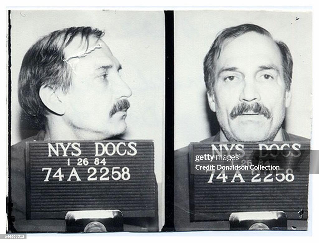 Donald Frankos Mugshot