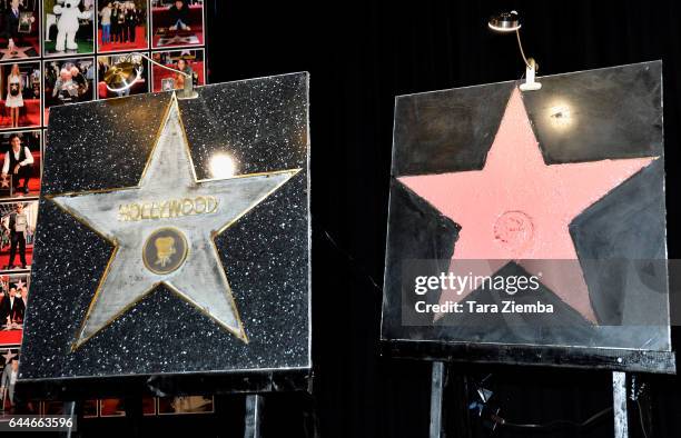 General view of atmosphere at Madame Tussauds Hollywood unveiling of a revamped wax figure of 2017 Oscar nominee Meryl Streep at TCL Chinese 6...