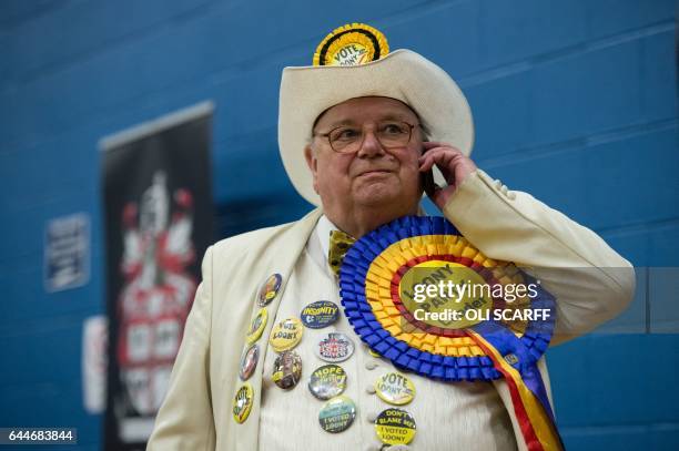 Alan Hope 157 The Official Monster Raving Loony Party Stock Photos, High-Res ...