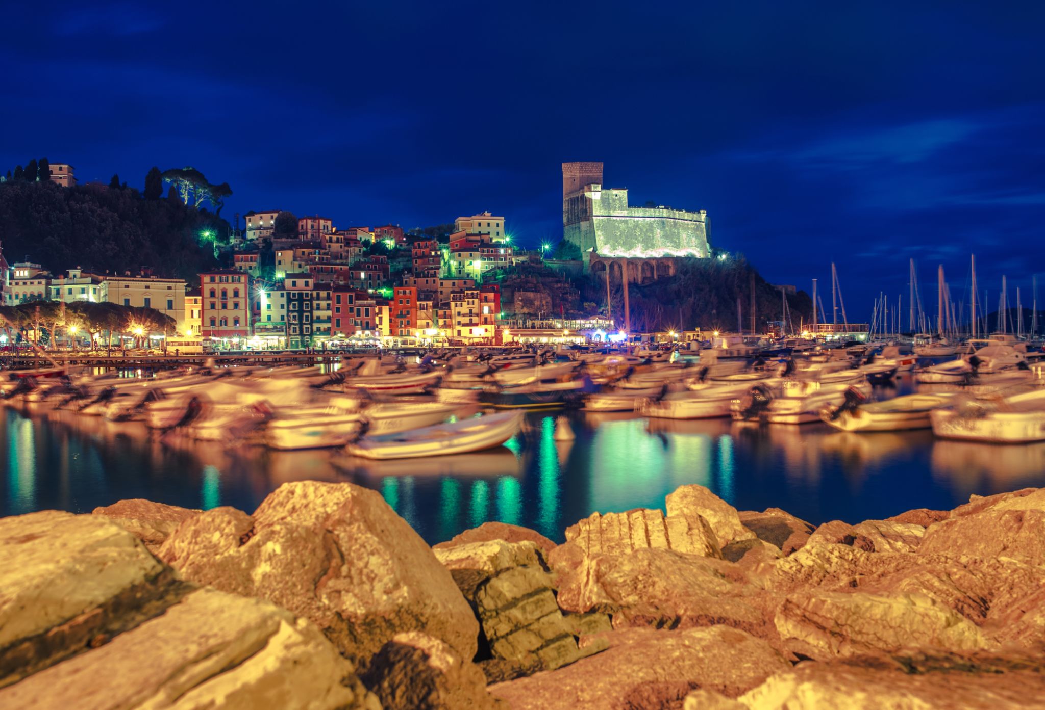 evento lerici