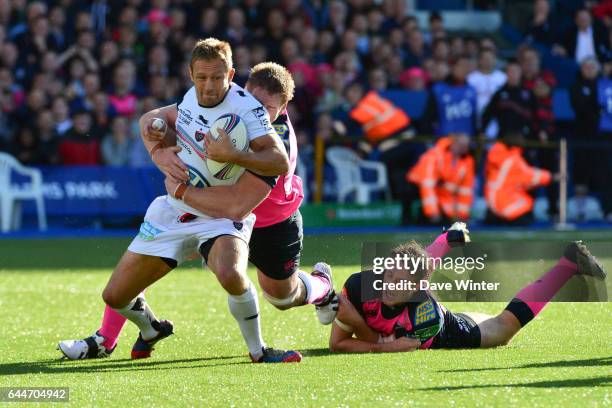 Jonny WILKINSON - - Cardiff Blues / Toulon - Heineken Cup, Photo : Dave Winter / Icon Sport,