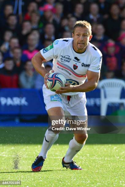 Jonny WILKINSON - - Cardiff Blues / Toulon - Heineken Cup, Photo : Dave Winter / Icon Sport,