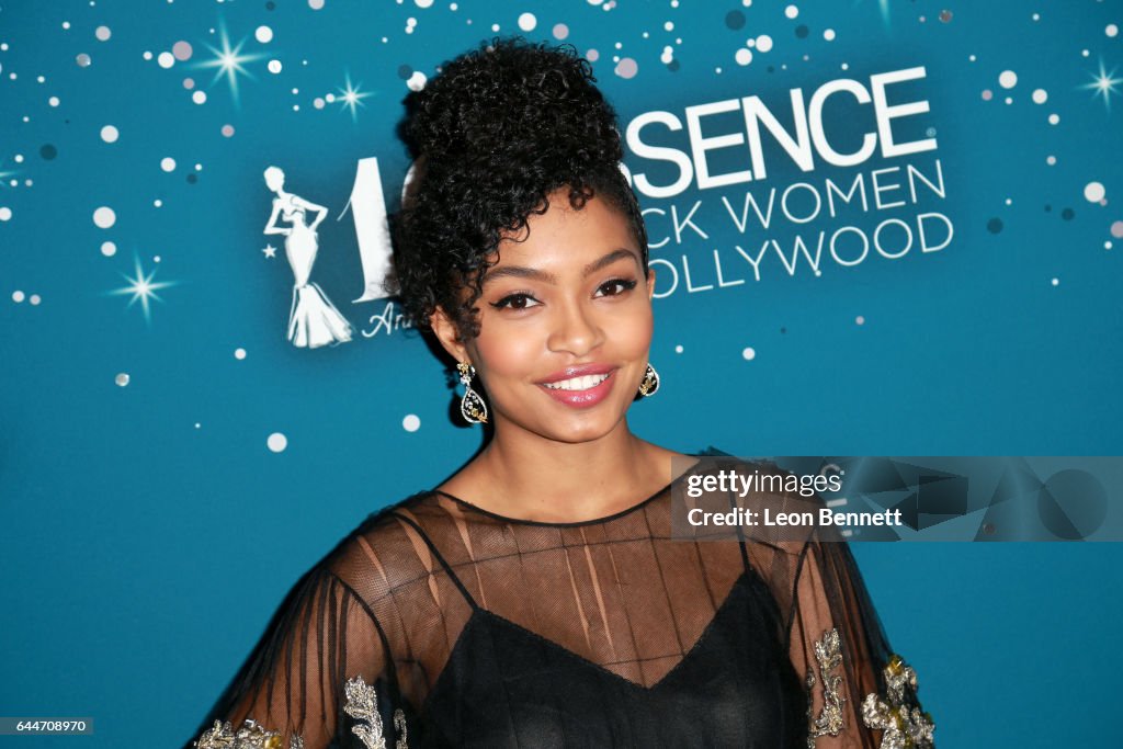 Essence Black Women In Hollywood Awards - Red Carpet