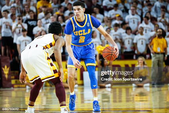 COLLEGE BASKETBALL: FEB 23 UCLA at Arizona State COLLEGE BASKETBALL: FEB 23 UCLA at Arizona State