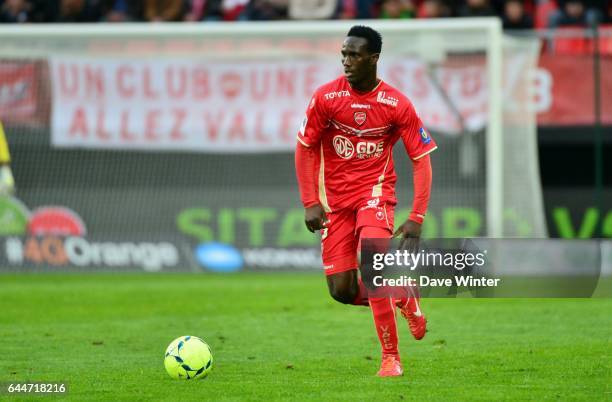 Benjamin ANGOUA - - Valenciennes / Rennes - 36e journee Ligue 1, Photo : Dave Winter / Icon Sport