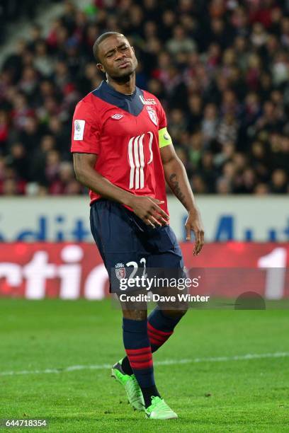 Aurelien CHEDJOU - - Lille / Sochaux - 34eme journee de Ligue 1, Photo : Dave Winter / Icon Sport