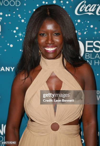 Global Marketing Executive for Apple Music and iTunes Bozoma Saint John at Essence Black Women in Hollywood Awards at the Beverly Wilshire Four...