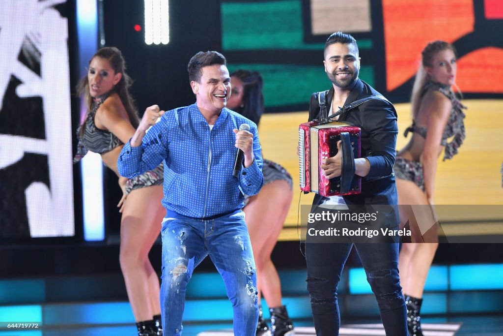 Univision's 29th Edition Of Premio Lo Nuestro A La Musica Latina - Show