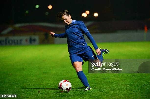 Laure BOULLEAU - - France / Pologne - Match Amical, Photo : Dave Winter / Icon Sport