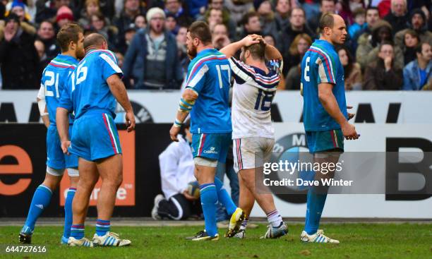 Michele Rizzo Rugby 127 Michele Rizzo Photos & High Res Pictures - Getty Images
